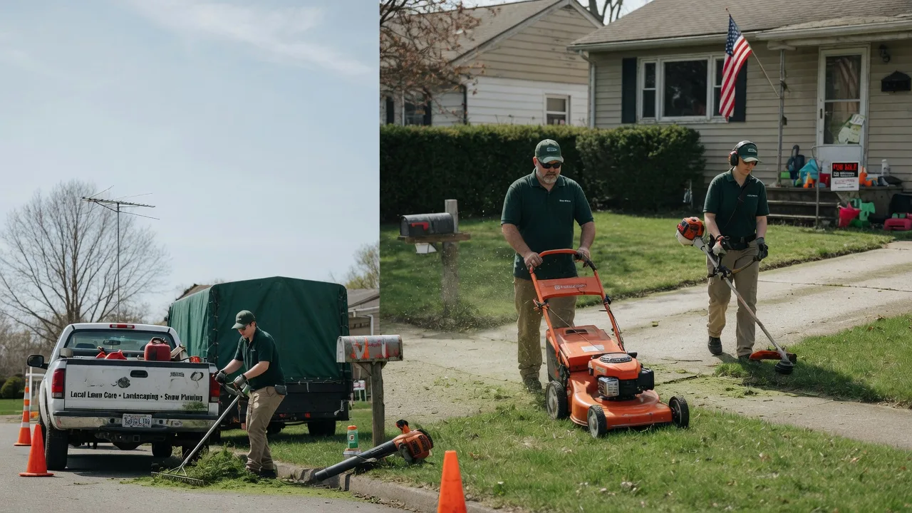 Lawn Care Services By Expert Landscaper in Glenwood, NM near me